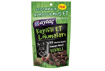 Aytaç Keyifli Et Lokmaları - Kekikli