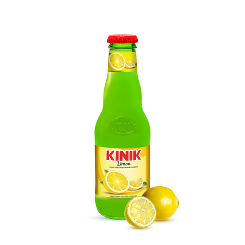 Kinik Mineral Vatten Lime 200ml 6 pack 24 st - Kınık ürünü