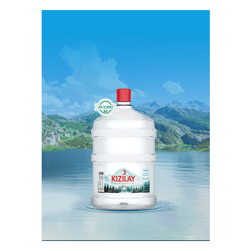 Kızılay Doğal Mineralli Su (0.5 L) - KIZILAY ürünü