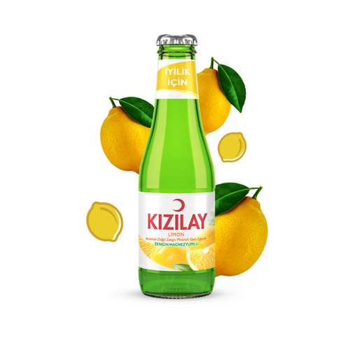 Kızılay Limon aromalı - KIZILAY ürünü