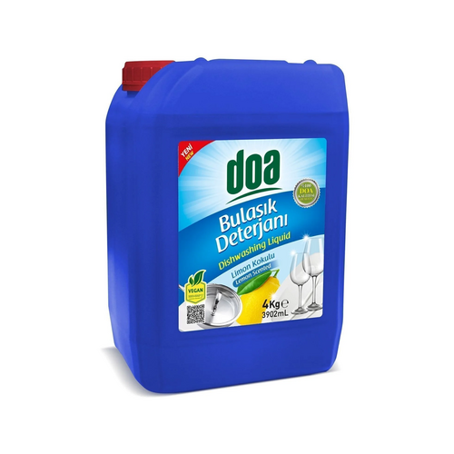 KLORAK NİL SIVI BUL. DET. 4 KG LİMON - Klorak ürünü