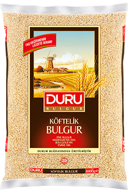 Köftelik Bulgur