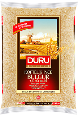 Köftelik İnce Bulgur