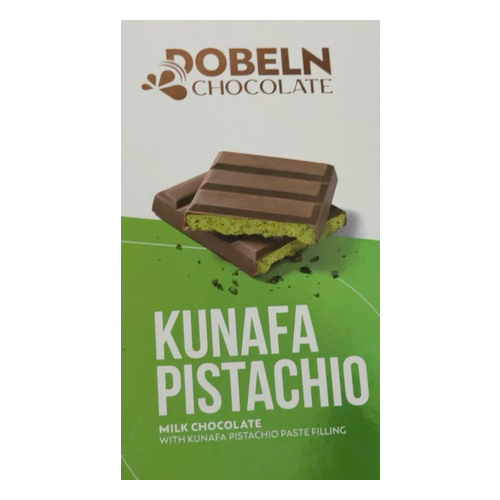 Konak 1958 Kadayif Chocolate with Pistachio - Konak ürünü