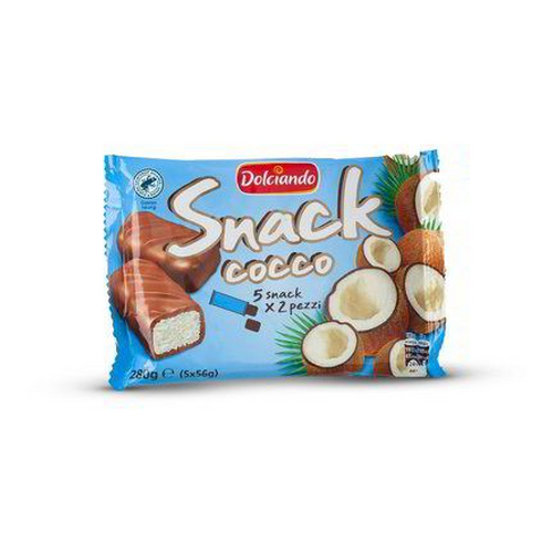Konak Mini Coco Meyve Parçacıklı Hindistan Cevizli Çikolata 250 GR - Konak ürünü