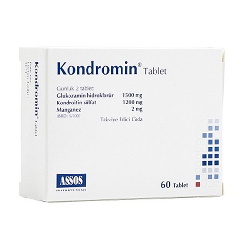 Panplus Kondromin Takviye Edici Gıda 60 Tablet - Panplus ürünü