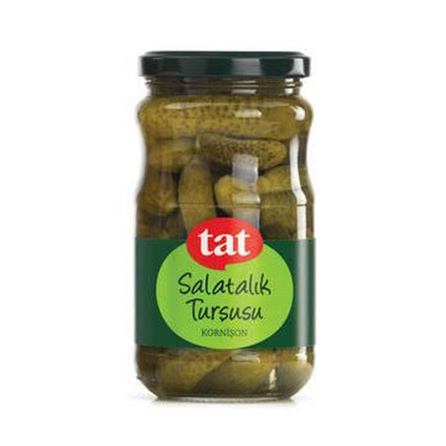 kornişon turşusu – fıçı – 670 g - Fıçı ürünü