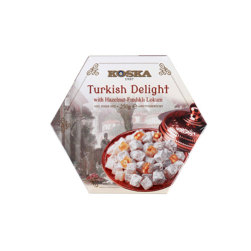 Koska Fındıklı Lokum (250 g)