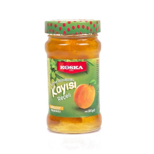 Koska Reçel Kayısı 380 gr