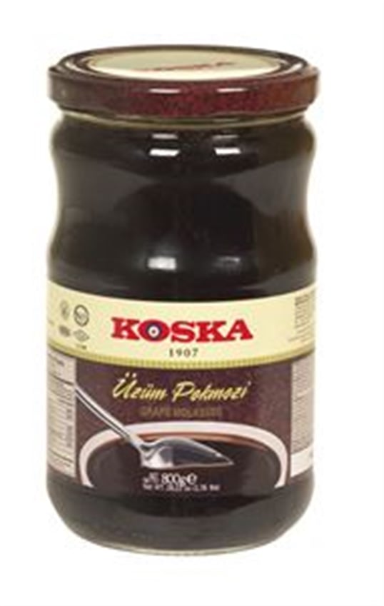 Koska Üzüm Pekmezi 800 Gr