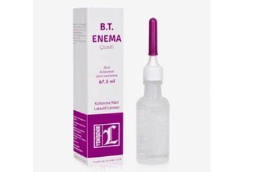 Karfarma K.R. Enema Rektal Çözelti 67.5 ml