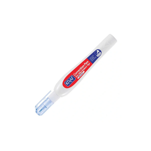 KRAF 321G Kalem Tipi Sıvı Düzeltici Silici 8 ml - Tekli - Kraf ürünü