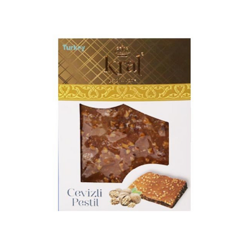 kral Cevizli pestil (1pcs) - Kral ürünü