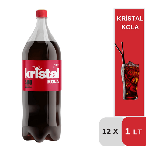 Kristal 1 Lt. Kola Koli 12 li