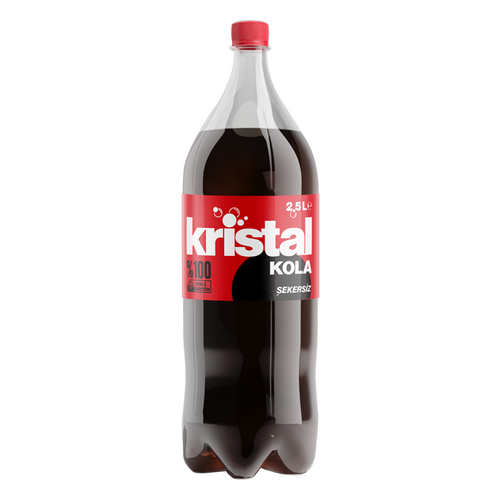 KRİSTAL KOLA 2,5 L