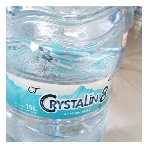 Kristal Kola 2,5lt Şekersiz