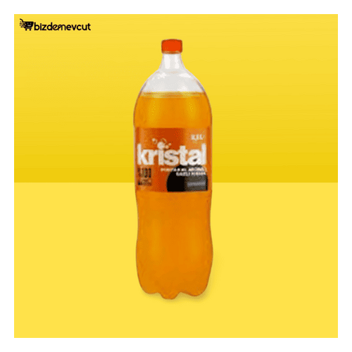 Kristal Portakal Kola 2,5 Lt