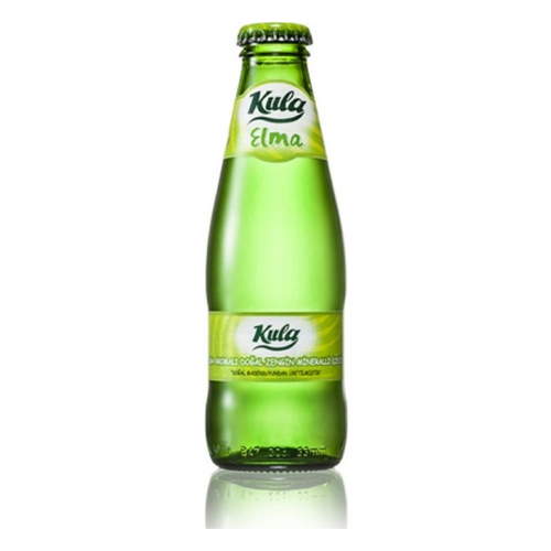 KULA MADEN SUYU ELMA 200 ML - KULA ürünü