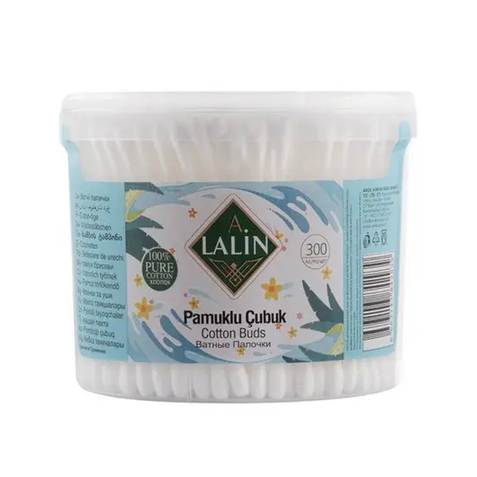Lalin Kulak Pamuğu 300'lü