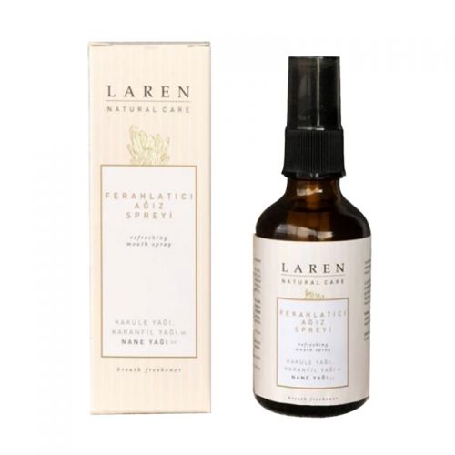 Laren Natural Care Ferahlatıcı Ağız Spreyi 50 ml - Laren Natural Care ürünü