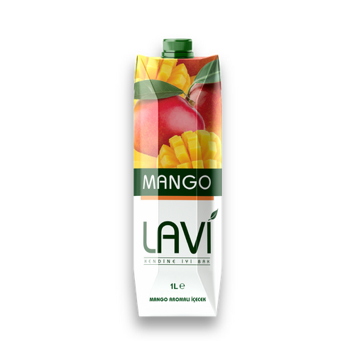 LAVI Mango Aromalı İçecek 1 L - Lavi ürünü
