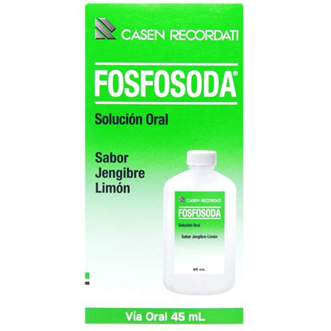 Karfarma Lax Fosfosoda 45 ml