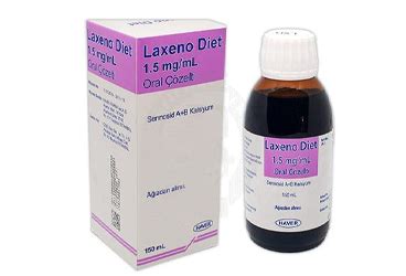 Haver İlaç Laxeno Diet 1.5 mg/ml 150 ml
