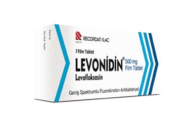 Triozer İlaç Levozer 500 mg 7 Tablet - Triozer İlaç ürünü