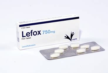 Triozer İlaç Levozer 750 mg 7 Tablet - Triozer İlaç ürünü