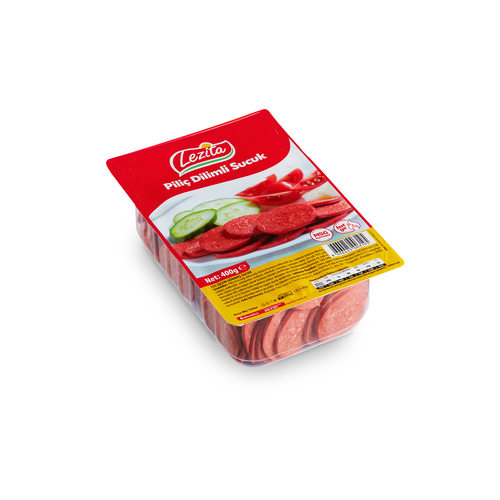 Lezita Piliç Büfe Sucuk 450 G - Lezita ürünü