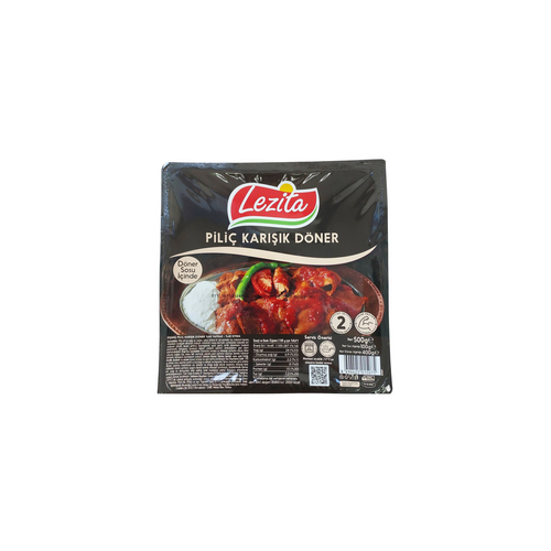 Lezita piliç döner (500 g) - Lezita ürünü