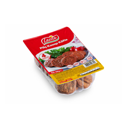 Lezita Piliç Köfte 300 Gr - Lezita ürünü