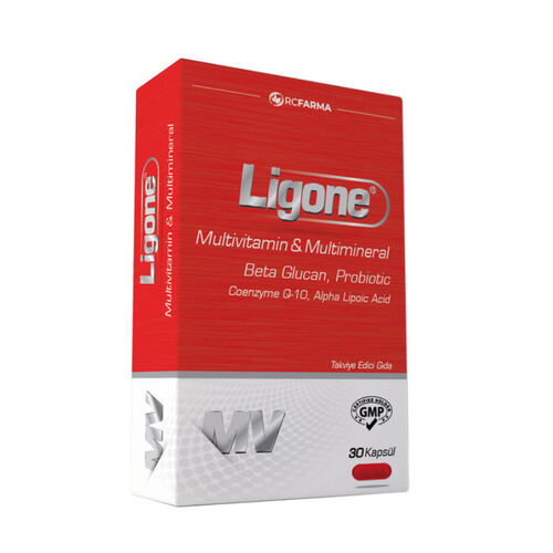 Ligone 30 Tablet - Ligone ürünü