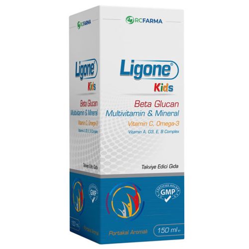 Ligone Kids Şurup 150ml - Ligone ürünü