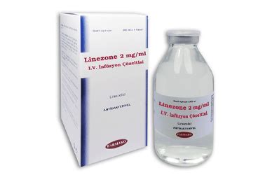 Farmako İlaç Linezone 2 mg/ml 300 ml Flakon - Farmako İlaç ürünü