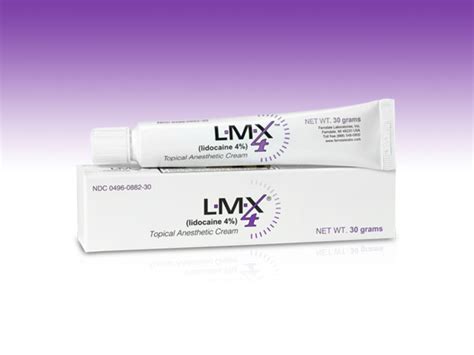 Seltek İlaç LMX 4 Krem %4 5 x 5 g