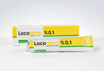 Santa Farma İlaç Locoderm Lipo Krem %0.1 30 g