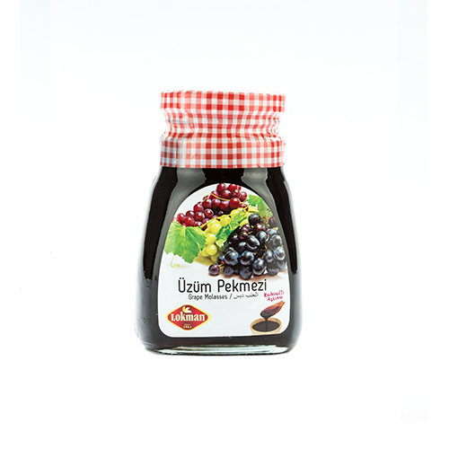 Lokman Üzüm Pekmezi (380 g) - Lokman ürünü
