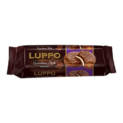 Luppo Sandviç Karaorman Meyveli 182gr - Luppo ürünü