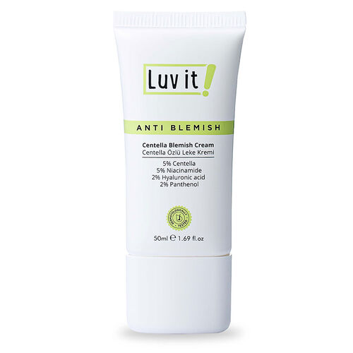 Luv it Centella Özlü Leke Kremi 50 ml - Luv it! ürünü