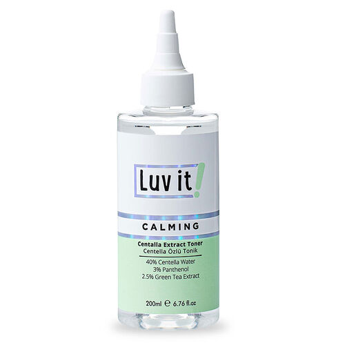 Luv it Centella Özlü Tonik 200 ml - Luv it! ürünü