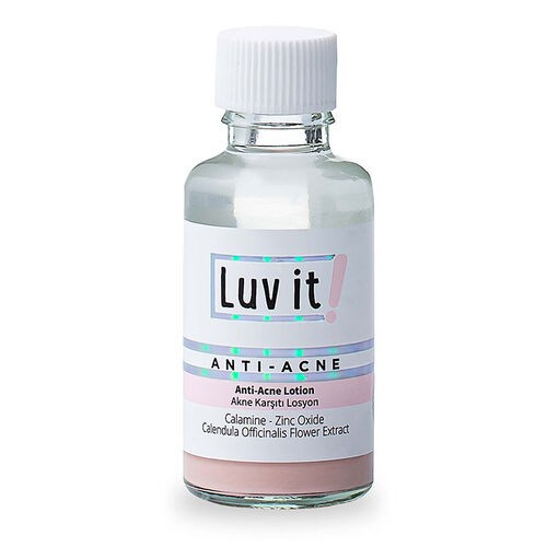 Luv it Düzensiz Ciltler için Losyon 30 ml - Luv it! ürünü