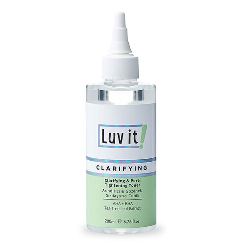 Luv it Gözenek Sıkılaştırıcı Tonik 200 ml - Luv it! ürünü