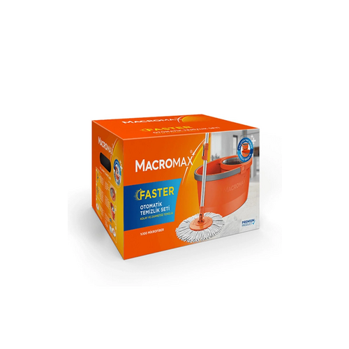 Macromax First Temizlik Seti - Macromax ürünü