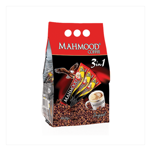 Mahmood Coffee 3in1 18 Gr Stick - Mahmood ürünü