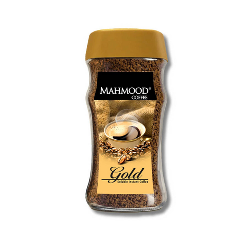Mahmood Coffee Gold Granül Kahve Cam Kavanoz 200 G - Mahmood ürünü