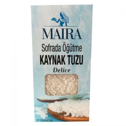 Maira Sofrada Öğütme Kaynak Tuzu 500 gr - Maira ürünü