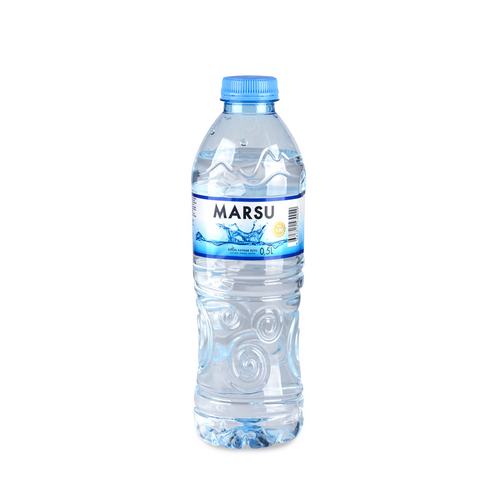 MARSU 0,5LT SU - Marsu ürünü