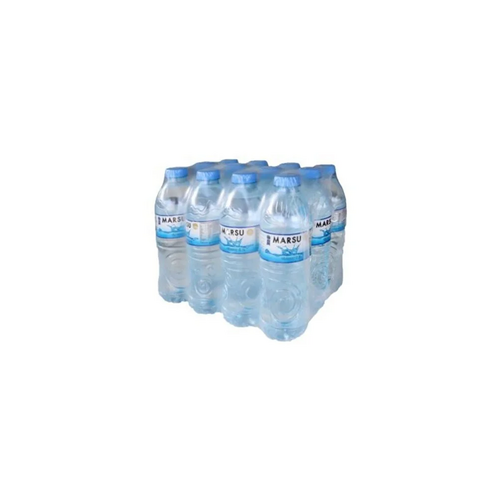Marsu Su 0.5L Doğal Kaynak Suyu - Marsu ürünü