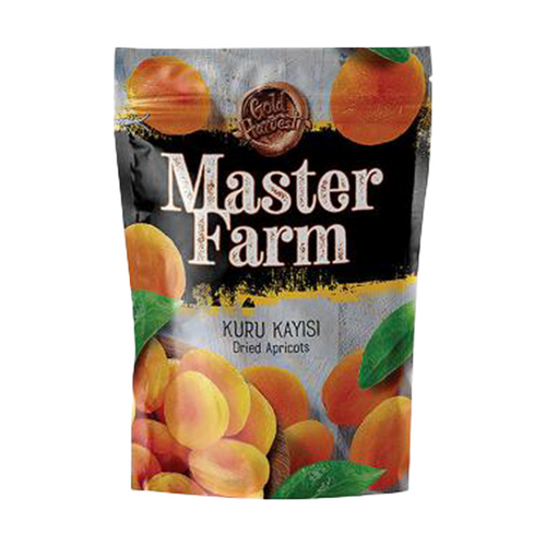 Master Farm Günkurusu Kayısı 140 g - Master Farm ürünü